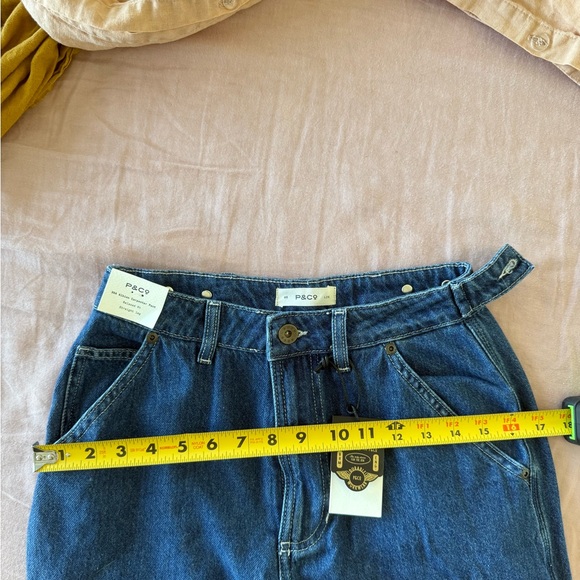 304 Albion Carpenter Pant washed denim - Picture 9 of 9